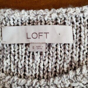 Loft by Ann Taylor Sweater